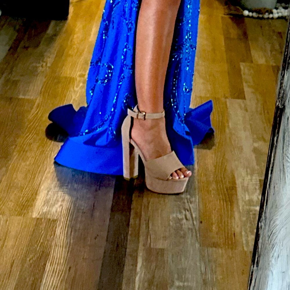 Diverse Style Platform heels.